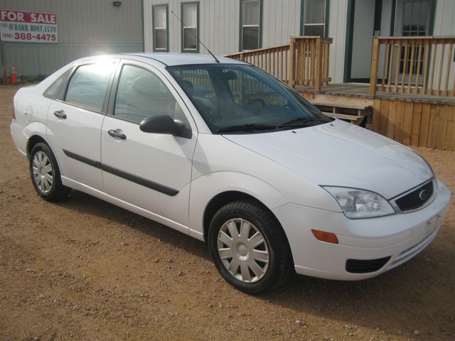05 Ford Focus Zx 4